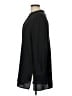 Anne Klein 100% Polyester Black Long Sleeve Blouse Size L (petite) - photo 5