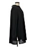 Anne Klein 100% Polyester Black Long Sleeve Blouse Size L (petite) - photo 4