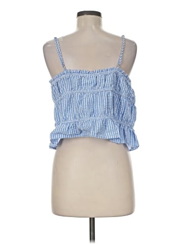 No Boundaries Sleeveless Blouse (view 2)
