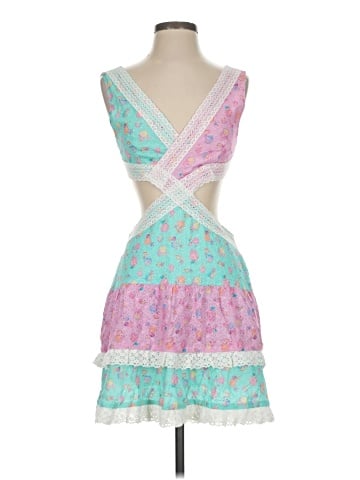 Beach Bunny Cocktail Dress (view 1)