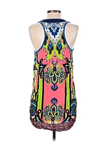 Flying Tomato Sleeveless Blouse (view 2)