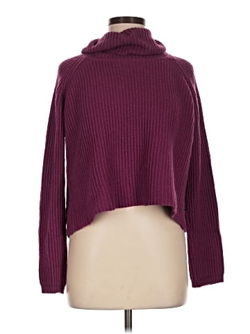 William Rast Turtleneck Sweater (view 1)