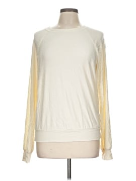 Mason Grey Pullover Sweater (view 1)