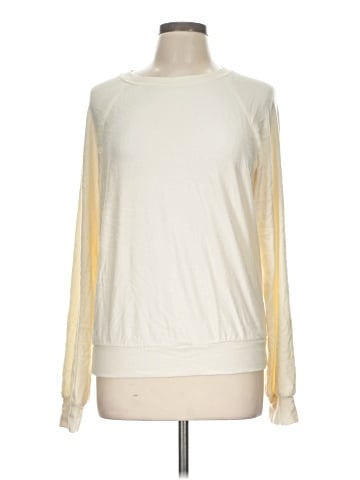 Mason Grey Pullover Sweater (view 1)