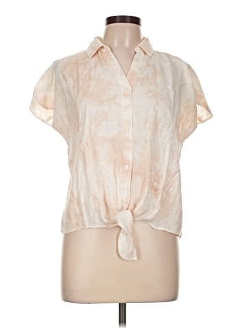 wonderly Short Sleeve Blouse (view 1)