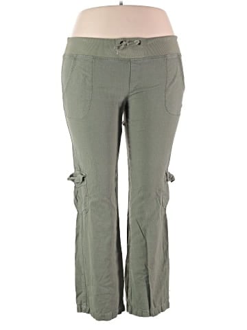 XCVI Linen Pants (view 1)