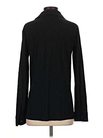 Max Mara Long Sleeve Button-Down Shirt (view 2)