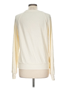 Mason Grey Pullover Sweater (view 2)