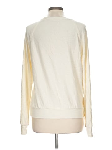 Mason Grey Pullover Sweater (view 2)