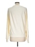 Mason Grey Ivory Pullover Sweater Size L - photo 2