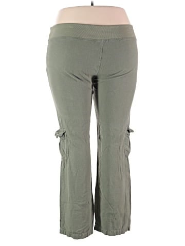 XCVI Linen Pants (view 2)