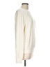 Mason Grey Ivory Pullover Sweater Size L - photo 4