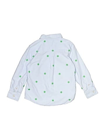 Gymboree Long Sleeve Button-Down Shirt (view 2)