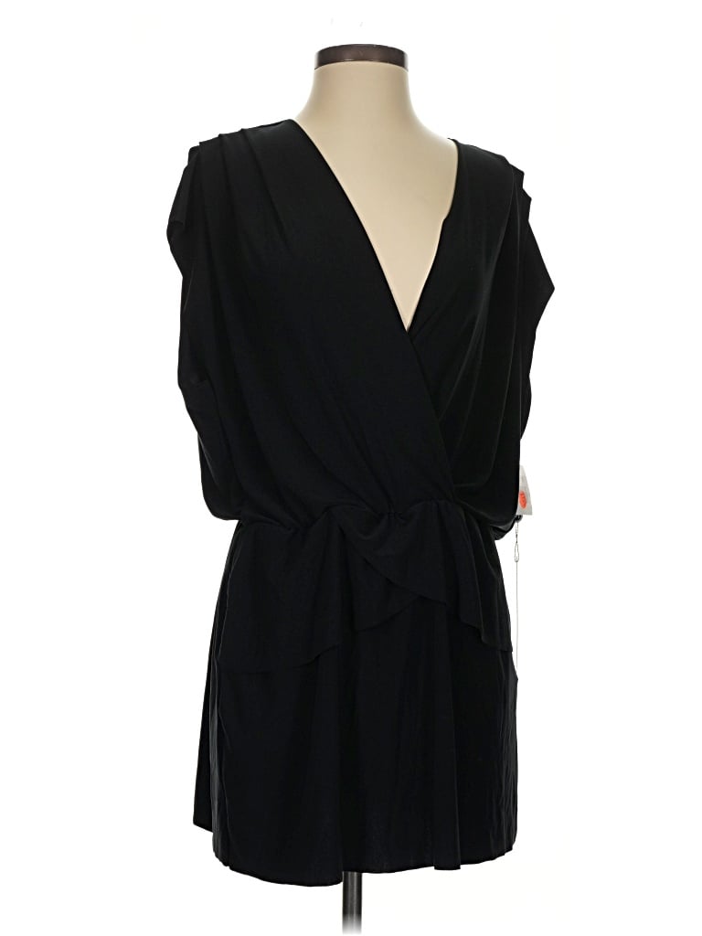 Pre-owned Magicsuit Kimono In Black