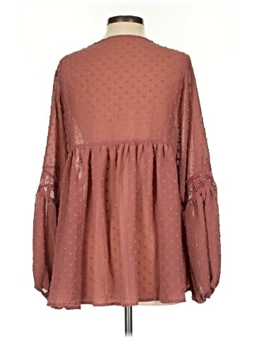 Easel Long Sleeve T-Shirt (view 2)
