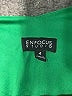 En Focus Studio 100% Polyester Solid Green Casual Dress Size 4 - photo 7