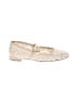 Stuart Weitzman Ivory Flats Size 5 - photo 1