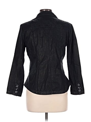 Coldwater Creek Denim Jacket (view 2)