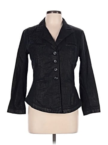 Coldwater Creek Denim Jacket (view 1)