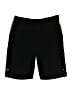 Boston Proper Solid Black Athletic Shorts Size L - photo 1