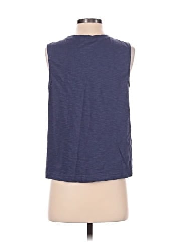 Primary Sleeveless T-Shirt (view 2)