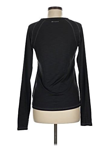 Champion Long Sleeve T-Shirt (view 2)
