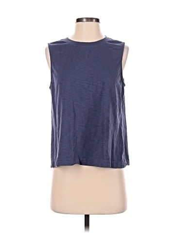 Primary Sleeveless T-Shirt (view 1)