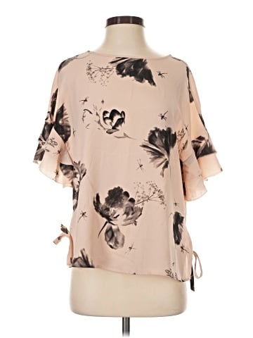 Express Short Sleeve Blouse (view 1)