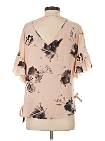Express Short Sleeve Blouse (view 2)