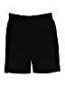 Boston Proper Solid Black Athletic Shorts Size L - photo 2