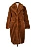 Apparis Brown Coat Size L - photo 1