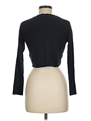 Topshop 3/4 Sleeve T-Shirt (view 2)