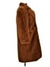 Apparis Brown Coat Size L - photo 4