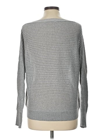 Lovestitch Pullover Sweater (view 2)