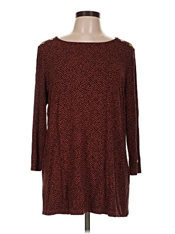 Liz Claiborne Pullover Sweater (view 1)