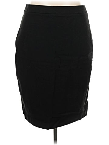 ELOQUII Casual Skirt (view 1)