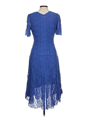 Rabbit Rabbit Rabbit Designs Cocktail Dress (view 2)