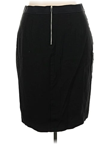ELOQUII Casual Skirt (view 2)
