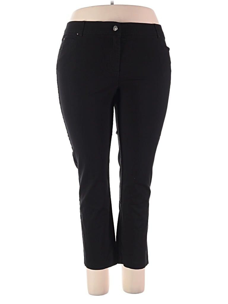Pre-owned 89th & Madison Active Pants In Black