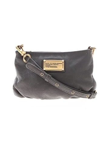 Marc by Marc Jacobs Leather Crossbody Bag (view 1)