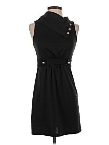 Pink Owl Casual Dress (view 1)