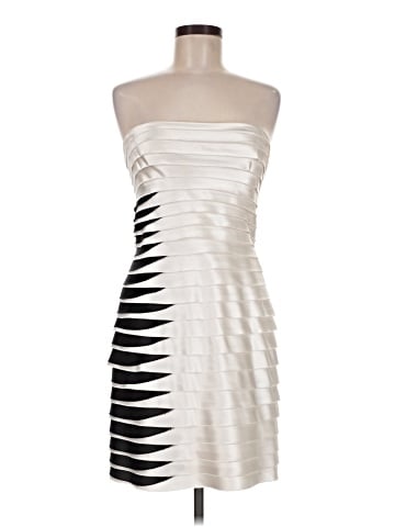 BCBGMAXAZRIA Cocktail Dress (view 1)