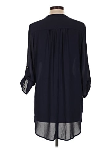 Lush 3/4 Sleeve Blouse (view 2)