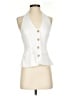 Zara White Vest Size XS - photo 1