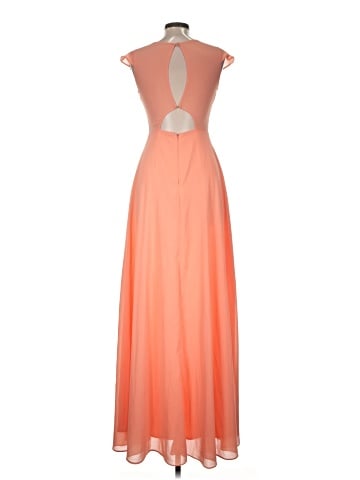 Minuet Cocktail Dress (view 2)