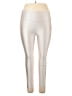 Fabletics Metallic Silver Active Pants Size XXL - photo 1