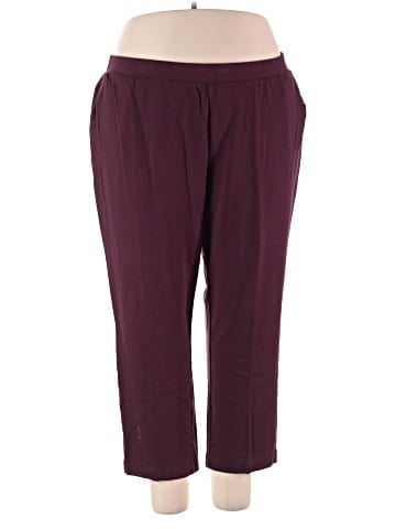 Catherines Casual Pants (view 1)