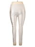 Fabletics Metallic Silver Active Pants Size XXL - photo 2