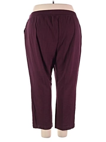 Catherines Casual Pants (view 2)