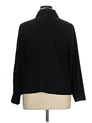 ELOQUII 3/4 Sleeve Blouse (view 2)